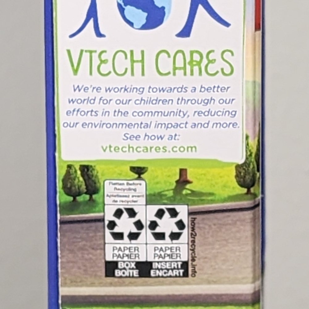 Vtech Paw Patral Rescue Mission Learning Phone - Picture 15 of 15